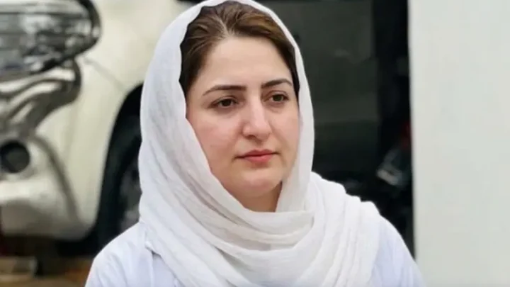 Road in Duki to be named after female doctor who survived acid attack: Balochistan CM Bugti