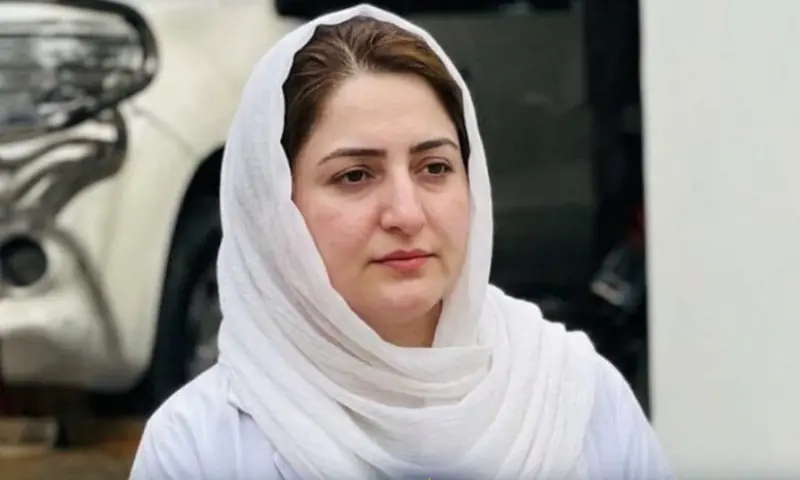 Road in Duki to be named after female doctor who survived acid attack: Balochistan CM Bugti