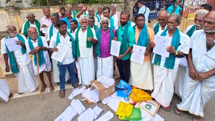 Plea to close down stone quarry blasting rocks near Koonthankulam Birds Sanctuary