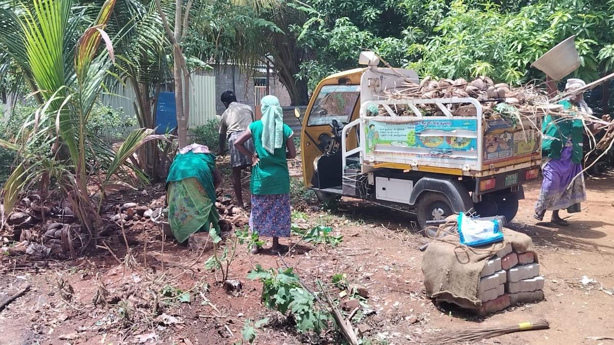 Suspected dengue outbreak at Srilankan Tamils rehabilitation camp in Tenkasi