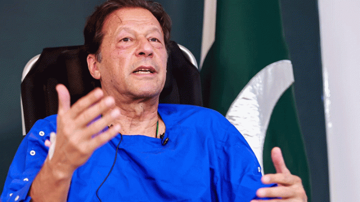 PTI demands Imran's CT angiography be conducted at Shifa International Hospital