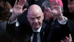 Nordic nations say they have lost confidence in Infantino and Fifa governance
