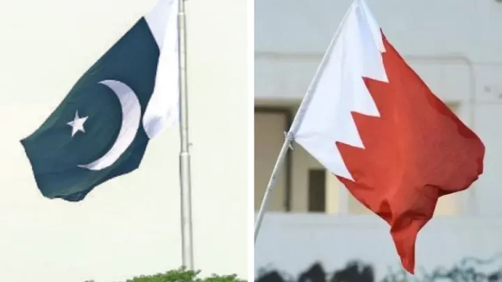 ISI chief meets Bahrain's crown prince, discusses regional and international developments: report