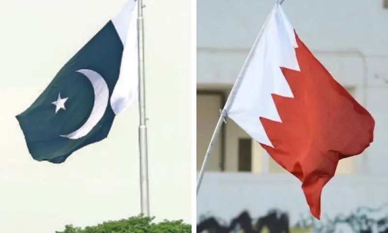 ISI chief meets Bahrain's crown prince, discusses regional and international developments: report