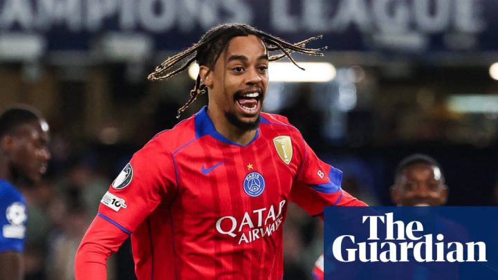 Liverpool agree £120m fee for Bradley Barcola after breakthrough talks with PSG