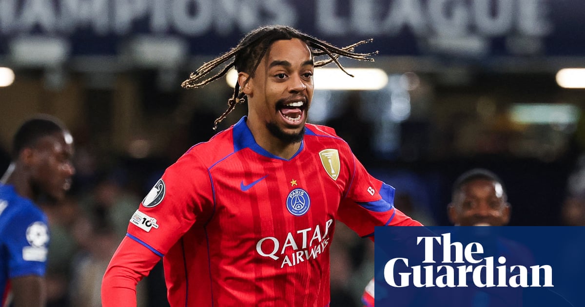 Liverpool agree £120m fee for Bradley Barcola after breakthrough talks with PSG