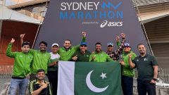 Pakistani Runners Make Their Mark at Sydney Marathon