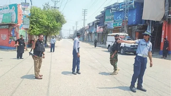 Curfew re-imposed in Balochistan’s restive Mastung tehsil