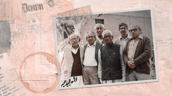 Amin Mughal taught Pakistan’s Left and media to disagree without falling apart