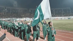 Pakistan to host South Asian Games in April next year