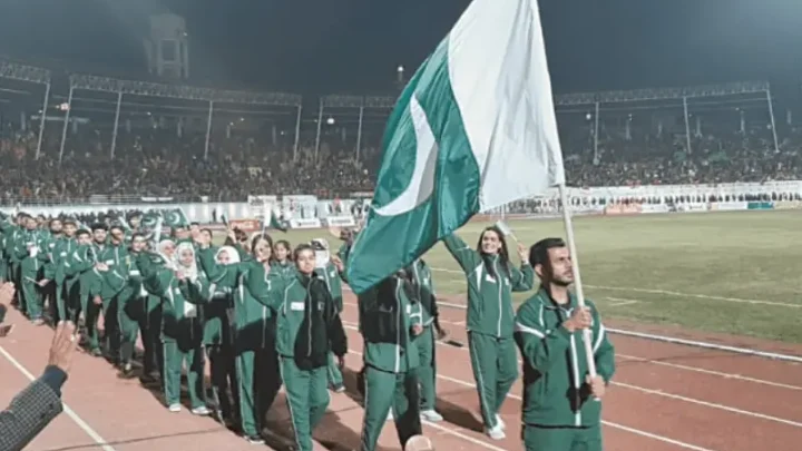 Pakistan to host South Asian Games in April next year