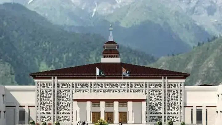 Polls for 7 reserved seats in AJK Legislative Assembly today