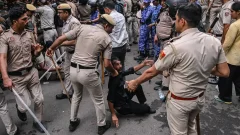 Amnesty International says police in India used excessive force during youth-led protests