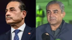 ISPR says CDF Munir, Naqvi headed to Iran as part of Pakistan's efforts for regional peace