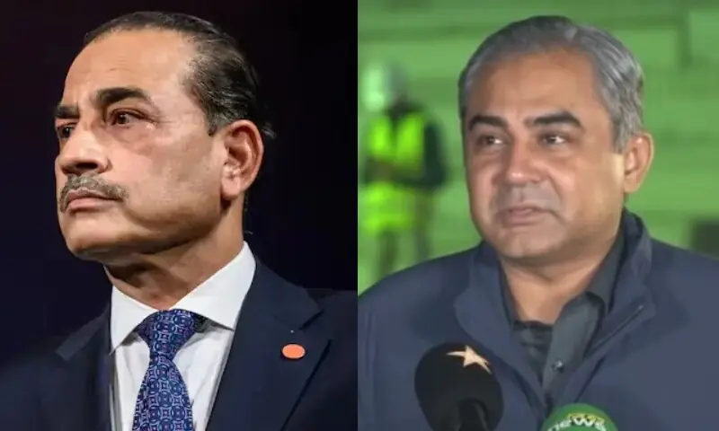 ISPR says CDF Munir, Naqvi headed to Iran as part of Pakistan's efforts for regional peace
