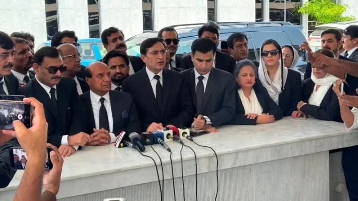 'Imran would not have spent 3 years in jail if he wanted to make a deal,' says PTI's Gohar