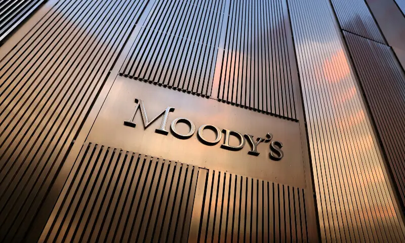 Moody's lifts Pakistan sovereign rating to B3 from Caa1, cites governance improvement and easing of external risk