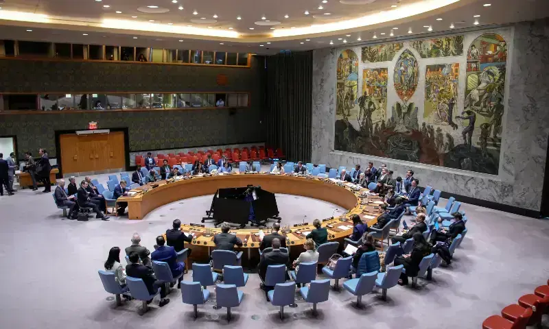 Why attempts to reform the UN Security Council keep failing ... and what would actually work