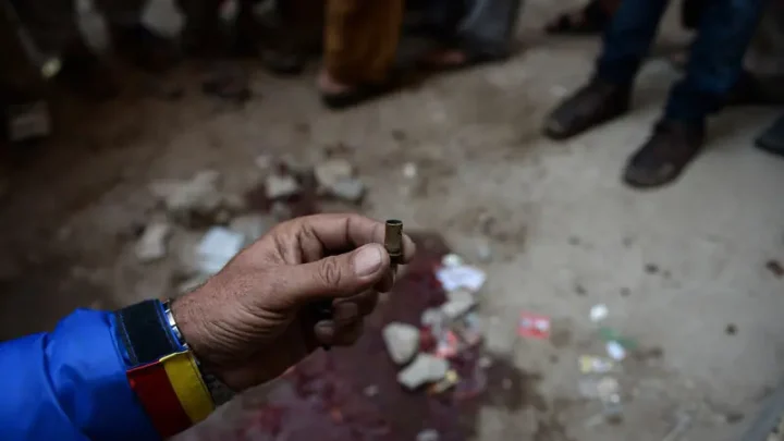 Four labourers killed by unknown assailants in Balochistan's Pishin district