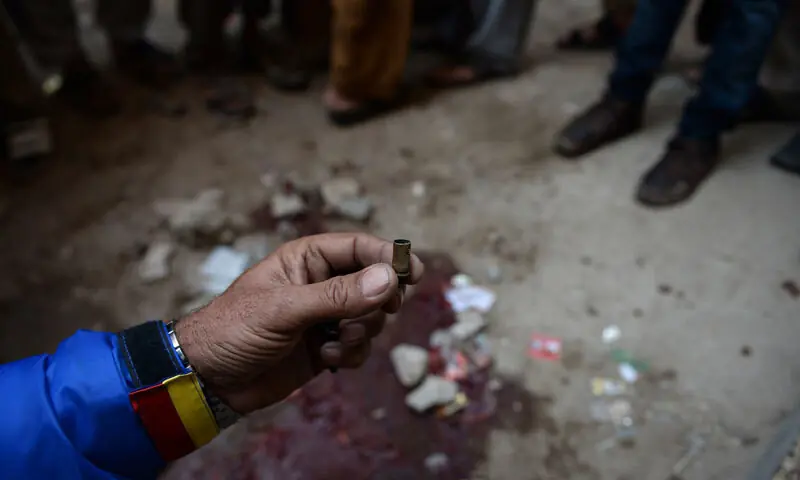 Four labourers killed by unknown assailants in Balochistan's Pishin district