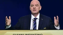 World Cup winners, FIFA legends say Infantino blinded by power