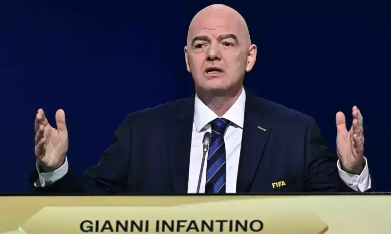 World Cup winners, FIFA legends say Infantino blinded by power