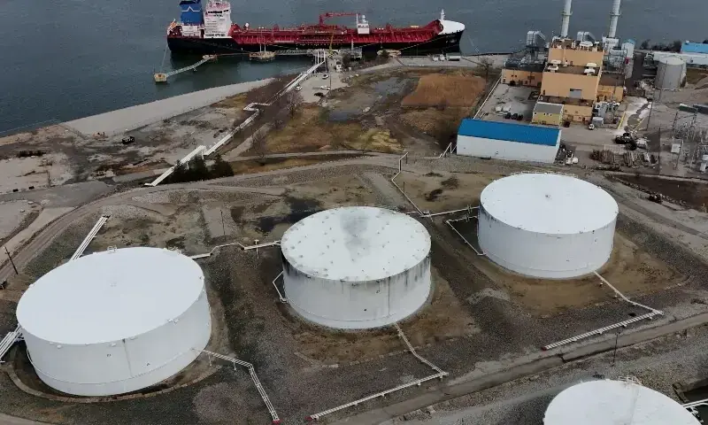 ECC approves bonded storage of imported petroleum products
