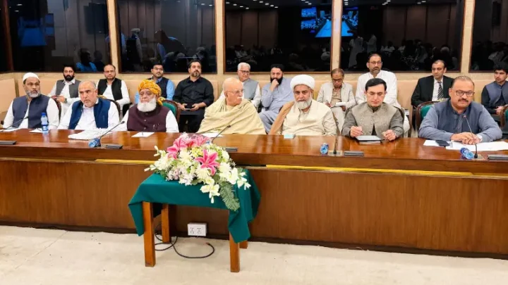 Joint opposition announces strategy against economic crisis, political repression