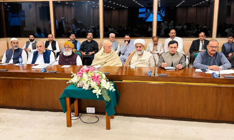 Joint opposition announces strategy against economic crisis, political repression