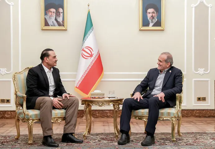 Amid distrust, Tehran wants US to initiate de-escalation