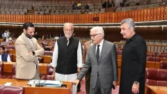 Govt fails to maintain quorum as PPP stays away from National Assembly