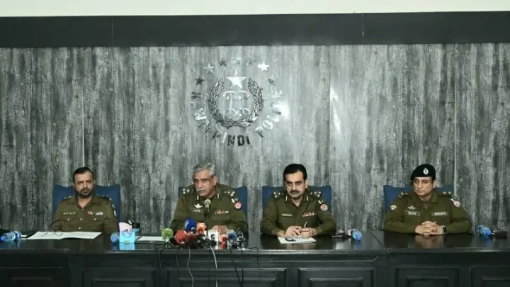 Rawalpindi police chief rules out suicide in Hina Javaid’s death