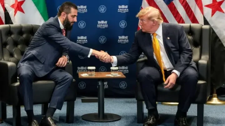 US removes Syria from state sponsor of terrorism list