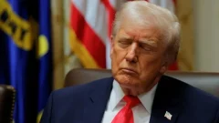 Trump veers from boredom to denial after 6 months of war on Iran