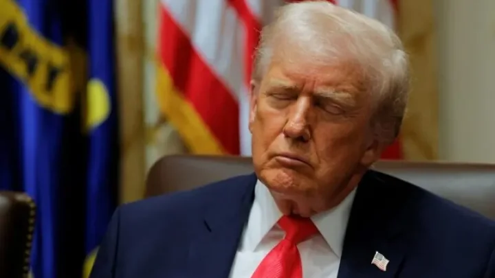 Trump veers from boredom to denial after 6 months of war on Iran