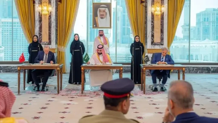 'The matter is being viewed positively': Official says Bangladesh interested in joining Makkah defence pact