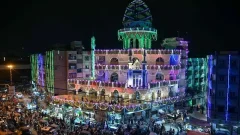 Security, traffic plans for Eid Miladun Nabi processions