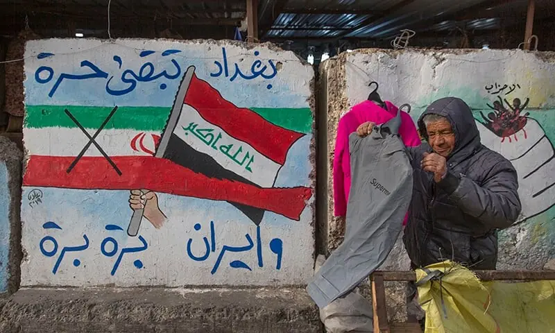 Iraq may show how US can squeeze Iran's trade partners