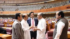 Constituency issues dominate NA session