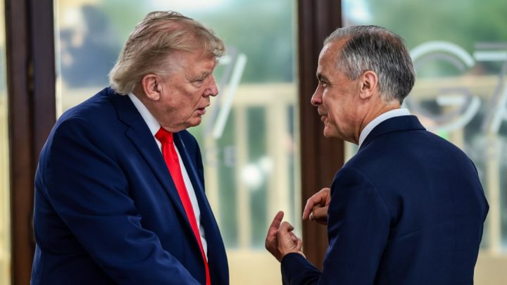 Trump pauses 50% tariffs on Canada for 3 days