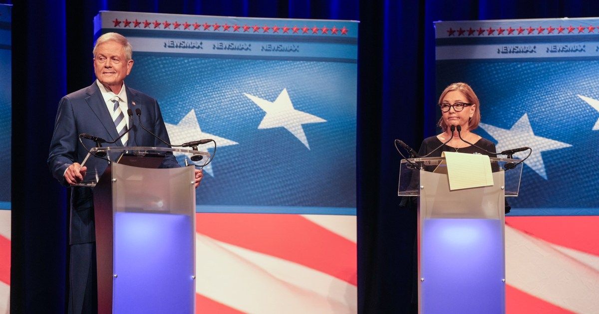 Darline Graham defends her résumé in South Carolina debate after saying ‘national security is not my thing’