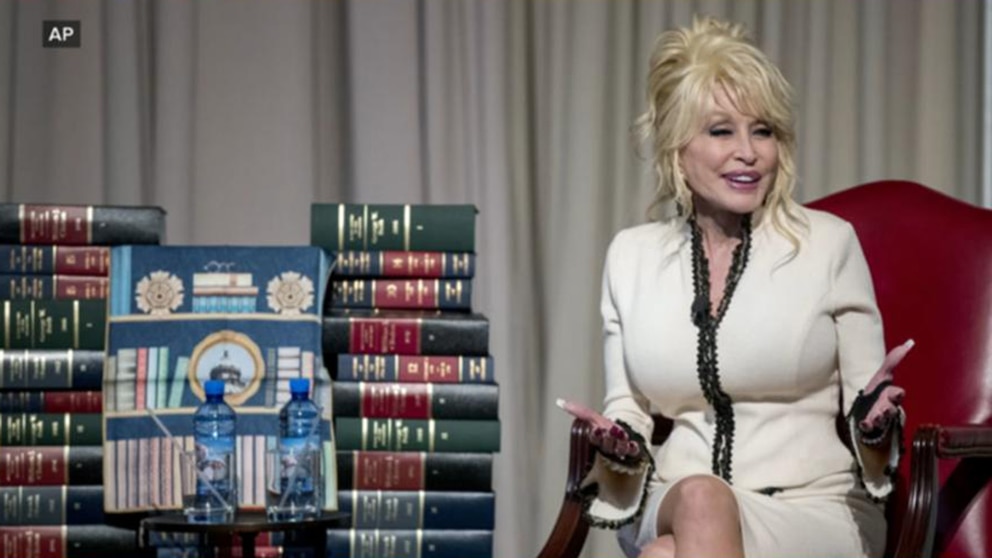 WATCH:  The power behind Dolly Parton's songwriting