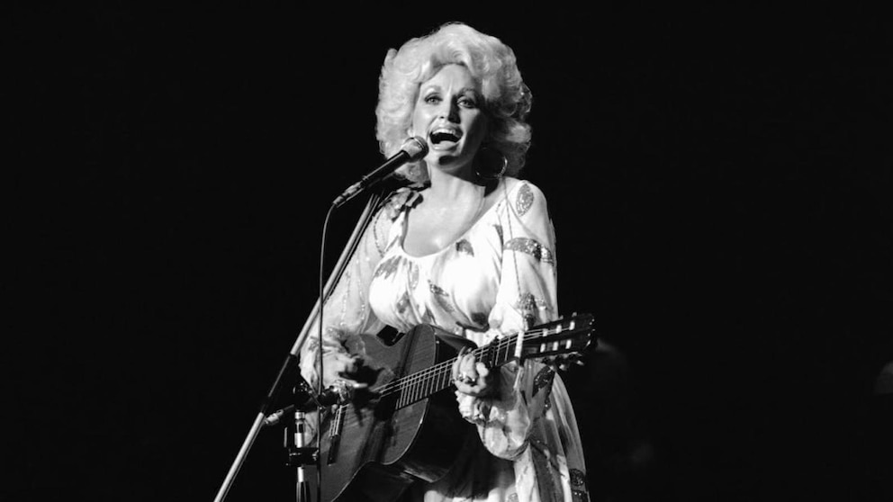 WATCH:  What new music can Dolly Parton fans expect?