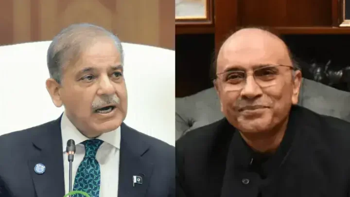 On Eid Miladun Nabi, PM Shehbaz and President Zardari urge nation to follow teachings of the Holy Prophet