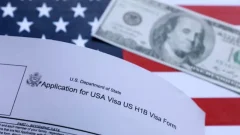 What are US H-1B visas for skilled workers and what changes loom?