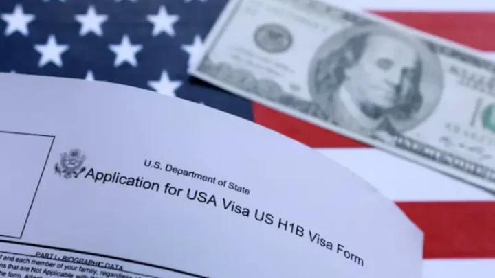 What are US H-1B visas for skilled workers and what changes loom?