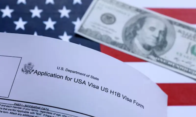 What are US H-1B visas for skilled workers and what changes loom?