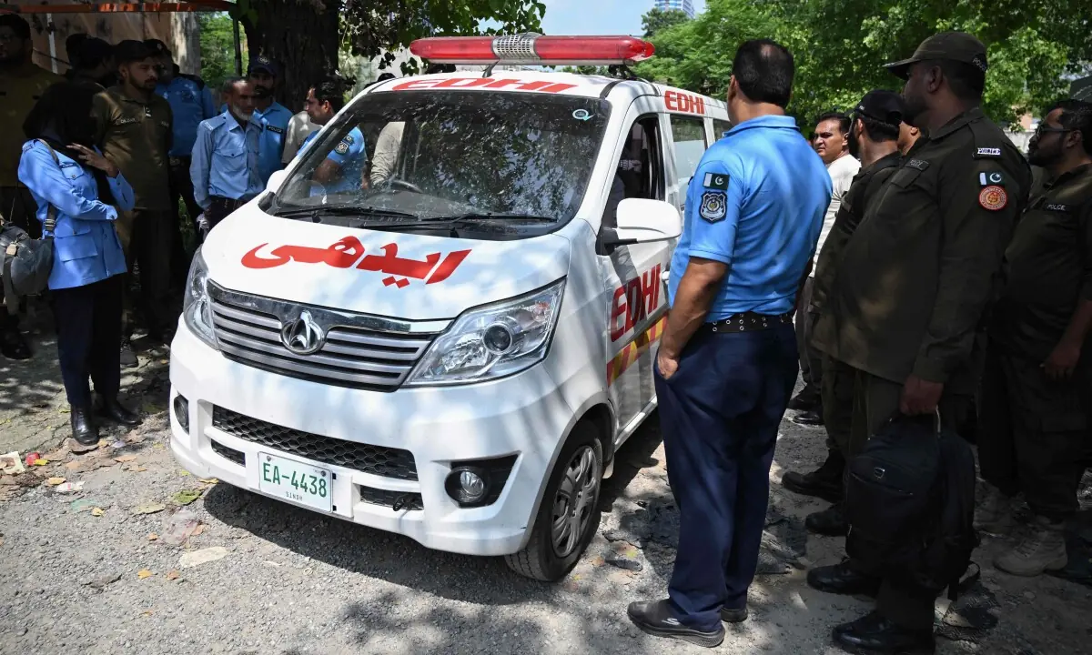 'Heads must roll': Politicians, journalists demand accountability as Pims fire claims lives of 14 infants