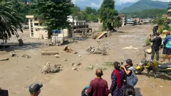 Nepal floods at China border kill 8, cause 'major casualties' in Tibet