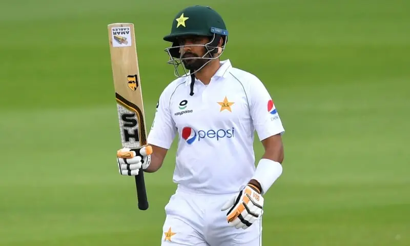 Pakistan captain Babar Azam returns against England '90pc fit'